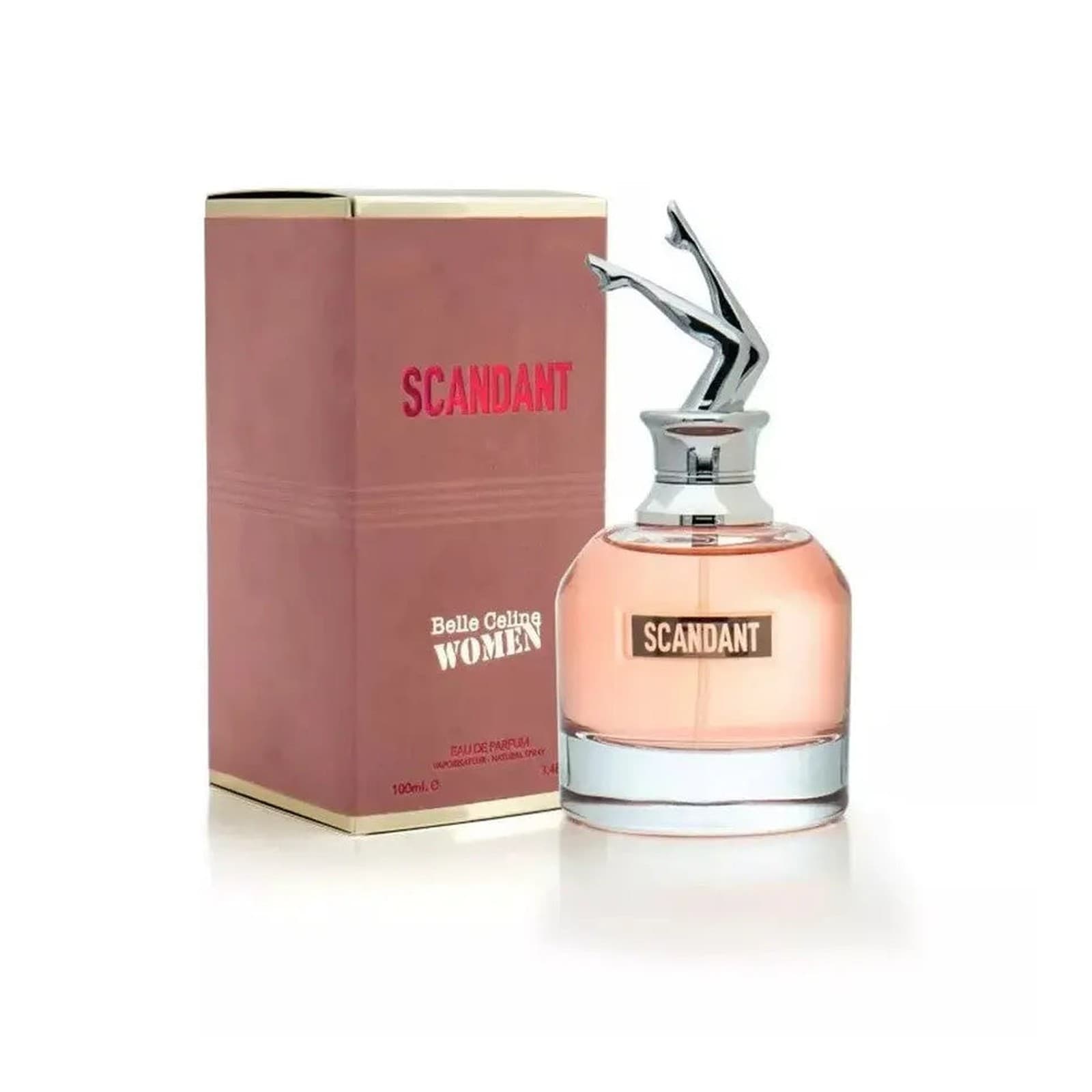 Scandant Belle Celine By Night Fragrance World (M)