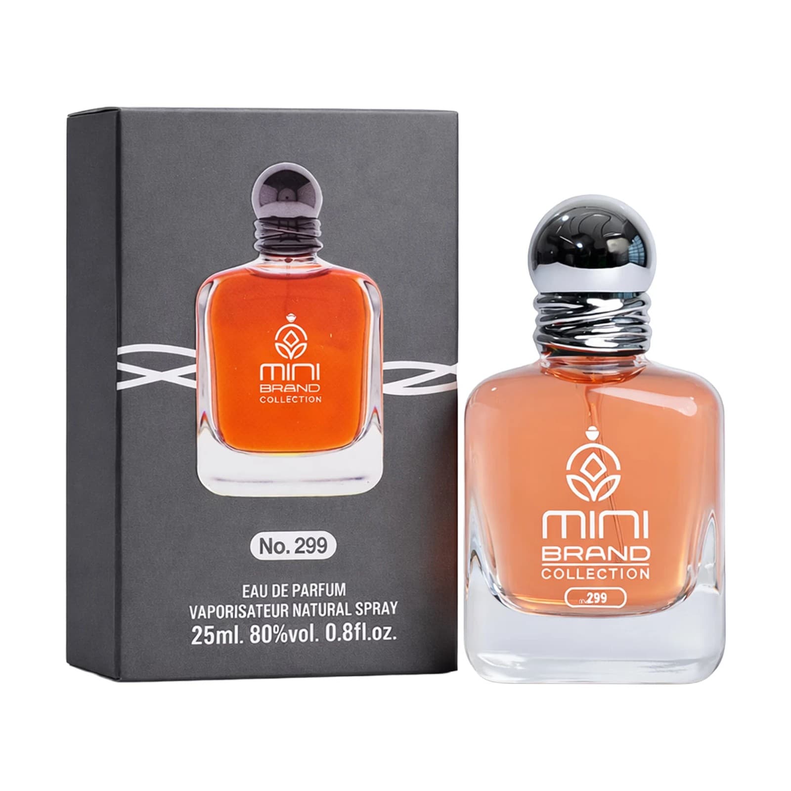 No. 299 Mini Brand EDP 25 ML (U)