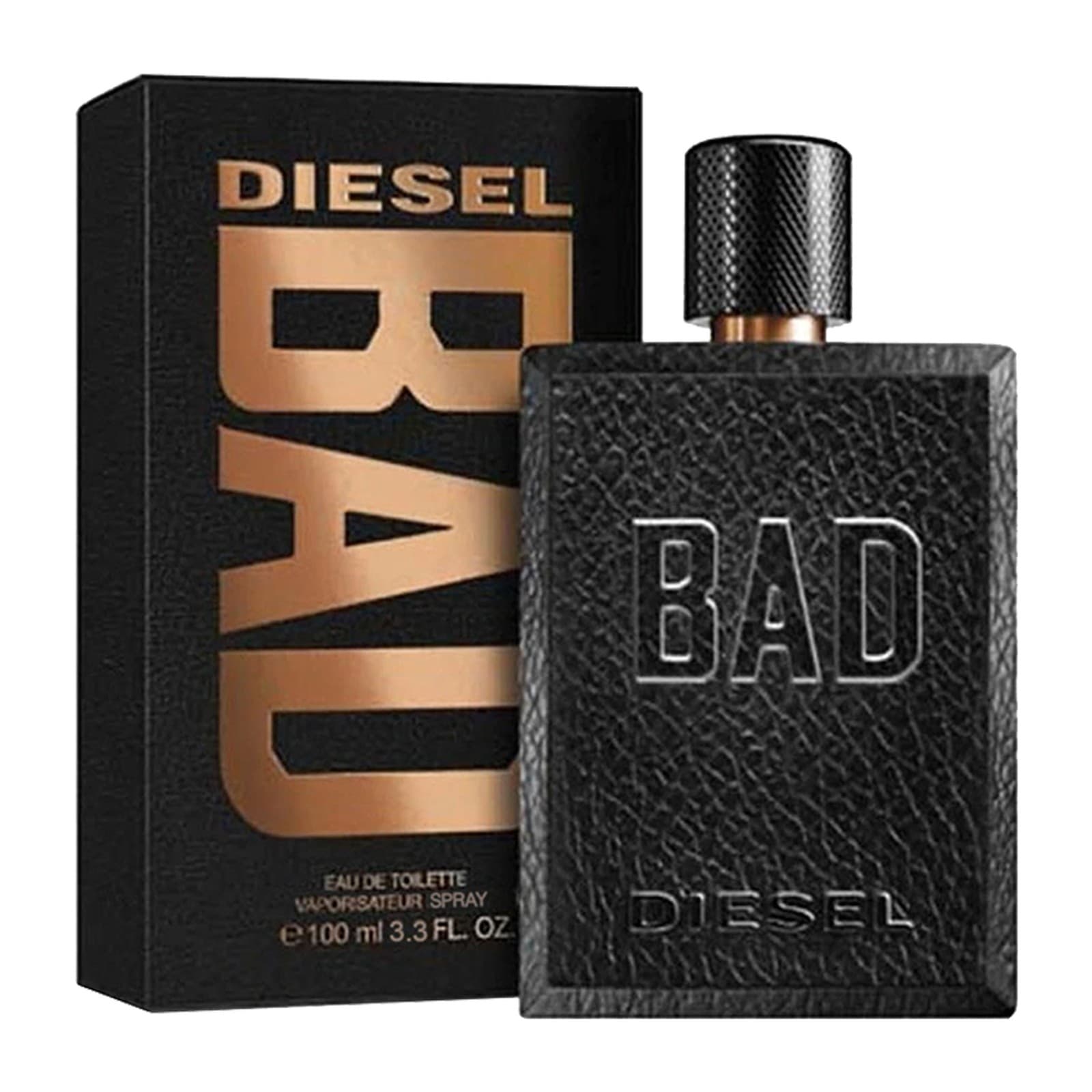 Diesel Bad EDT 100 ML (H)
