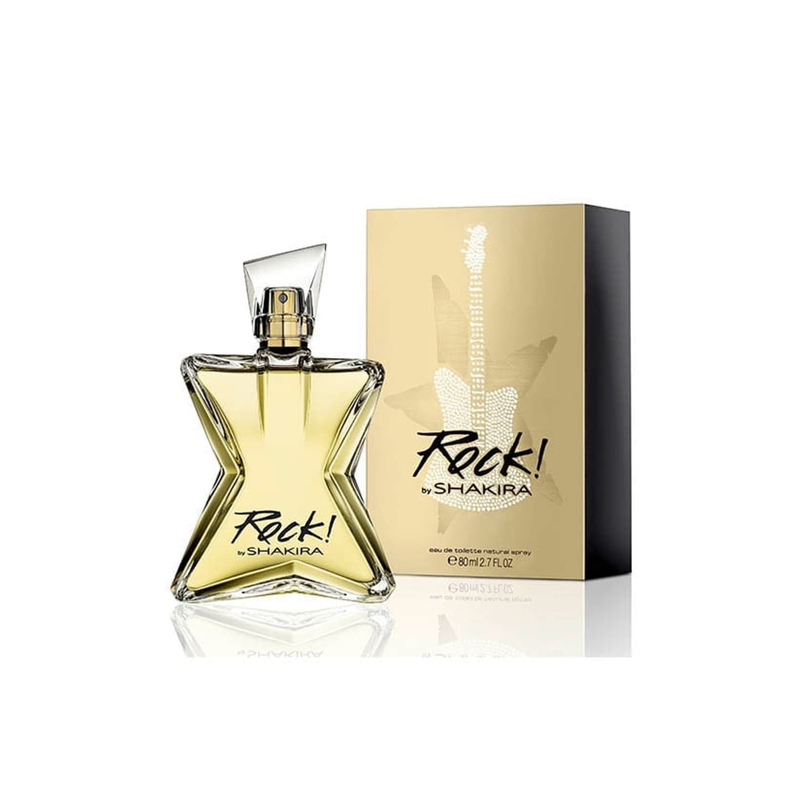 Shakira Rock EDT 80 ML