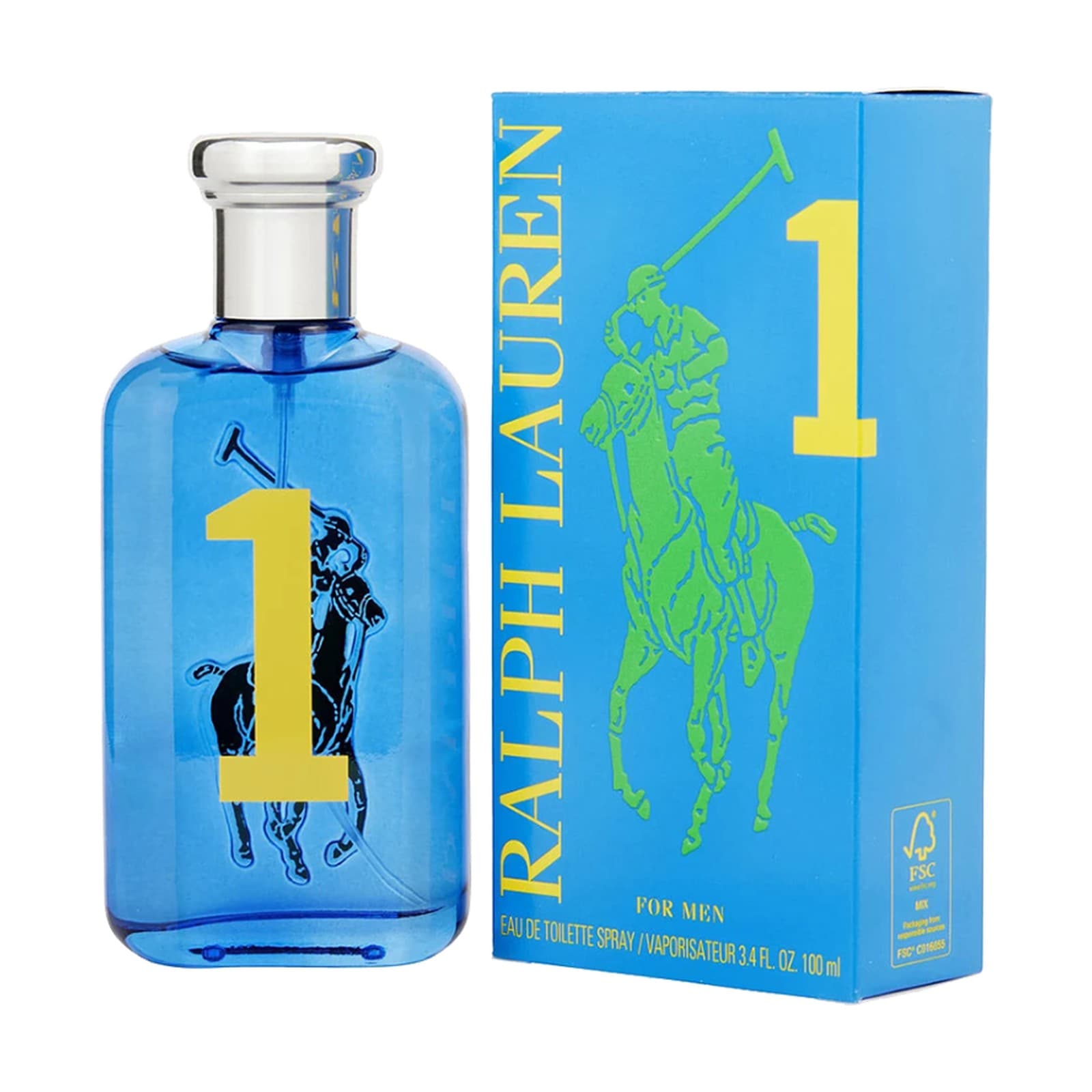 Big Pony N.1 Ralph Lauren EDT 100 ML (H)