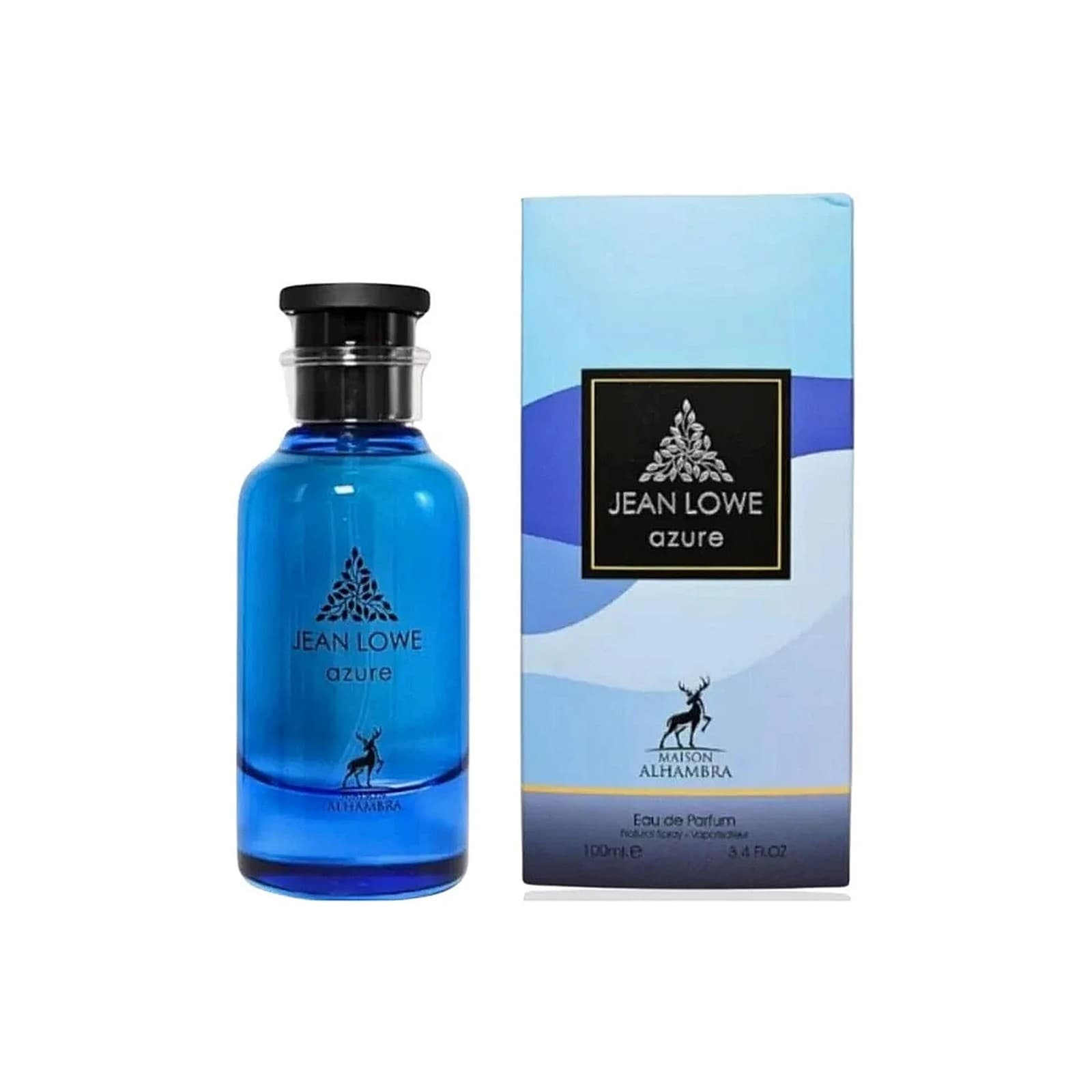 Jean Lowe Azure Maison Alhambra EDP 100 ML (U)