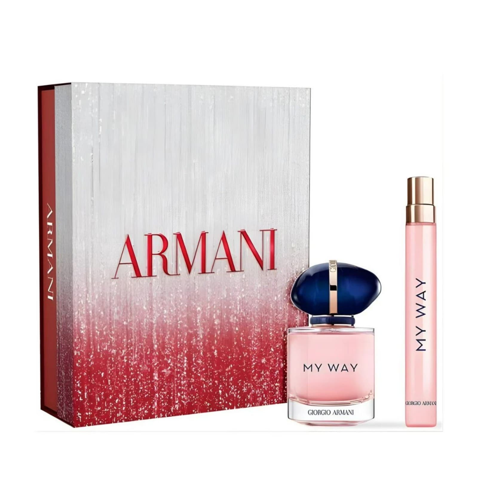 (Estuche) Giorgio Armani My Way 30 ML EDP + 10 ML (M)