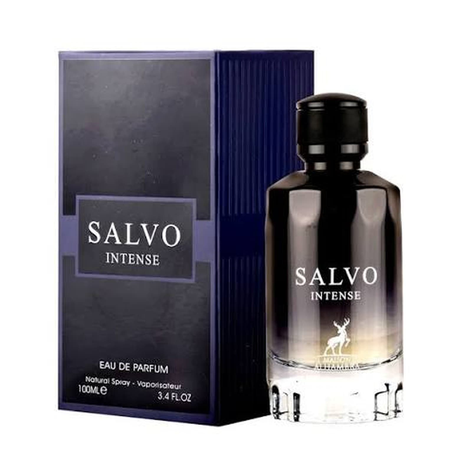Salvo Intense Maison Alhambra EDP 100 ML (H)