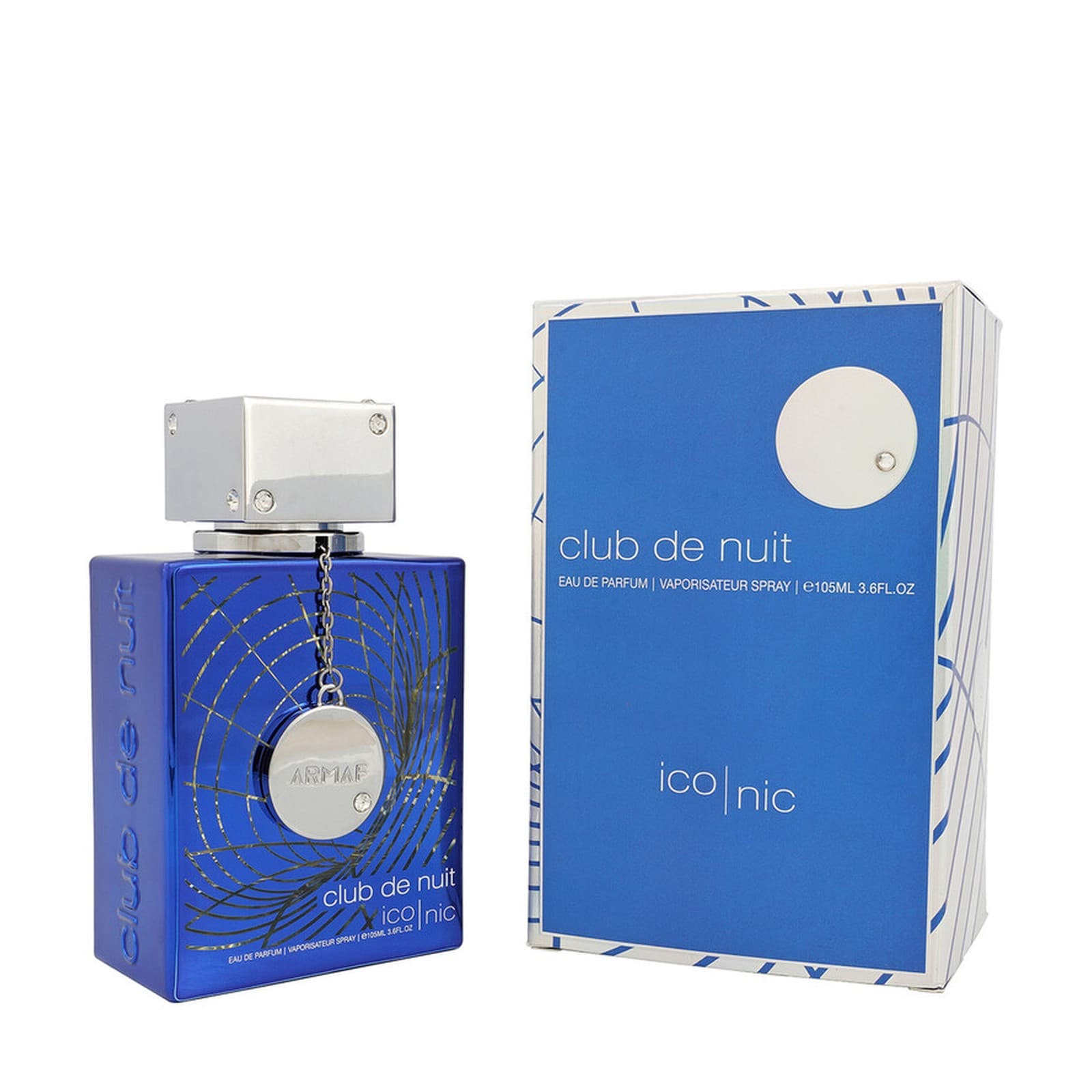 Club Nuit Iconic Armaf EDP 105 ML (H)