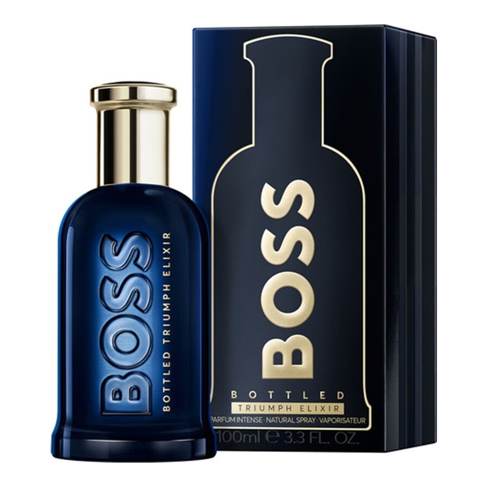 Boss Bottled Triumph Elixir Parfum Intense Hugo Boss 100 ML (H)
