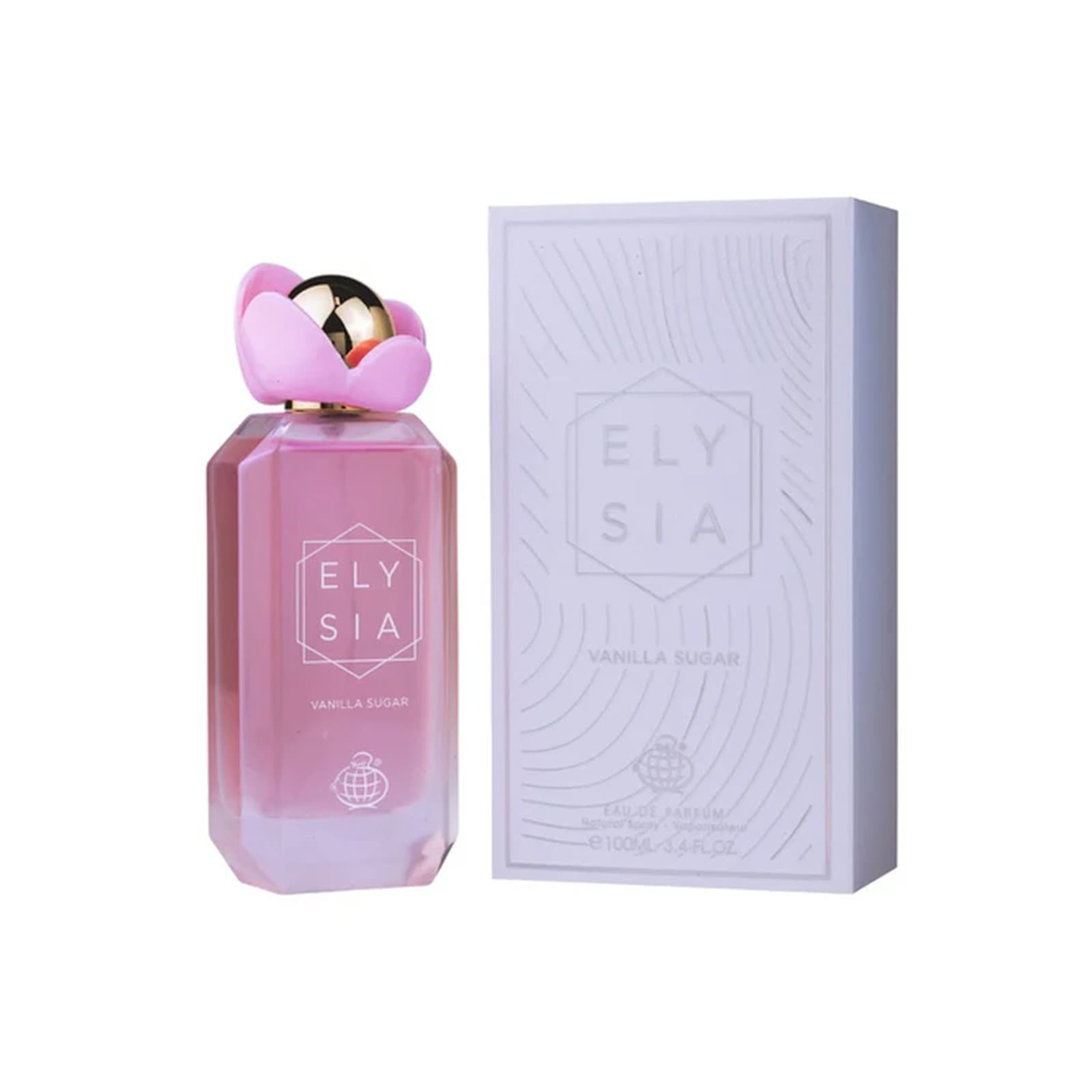 ELY SIA VAINILLA SUGAR 100ML EDP