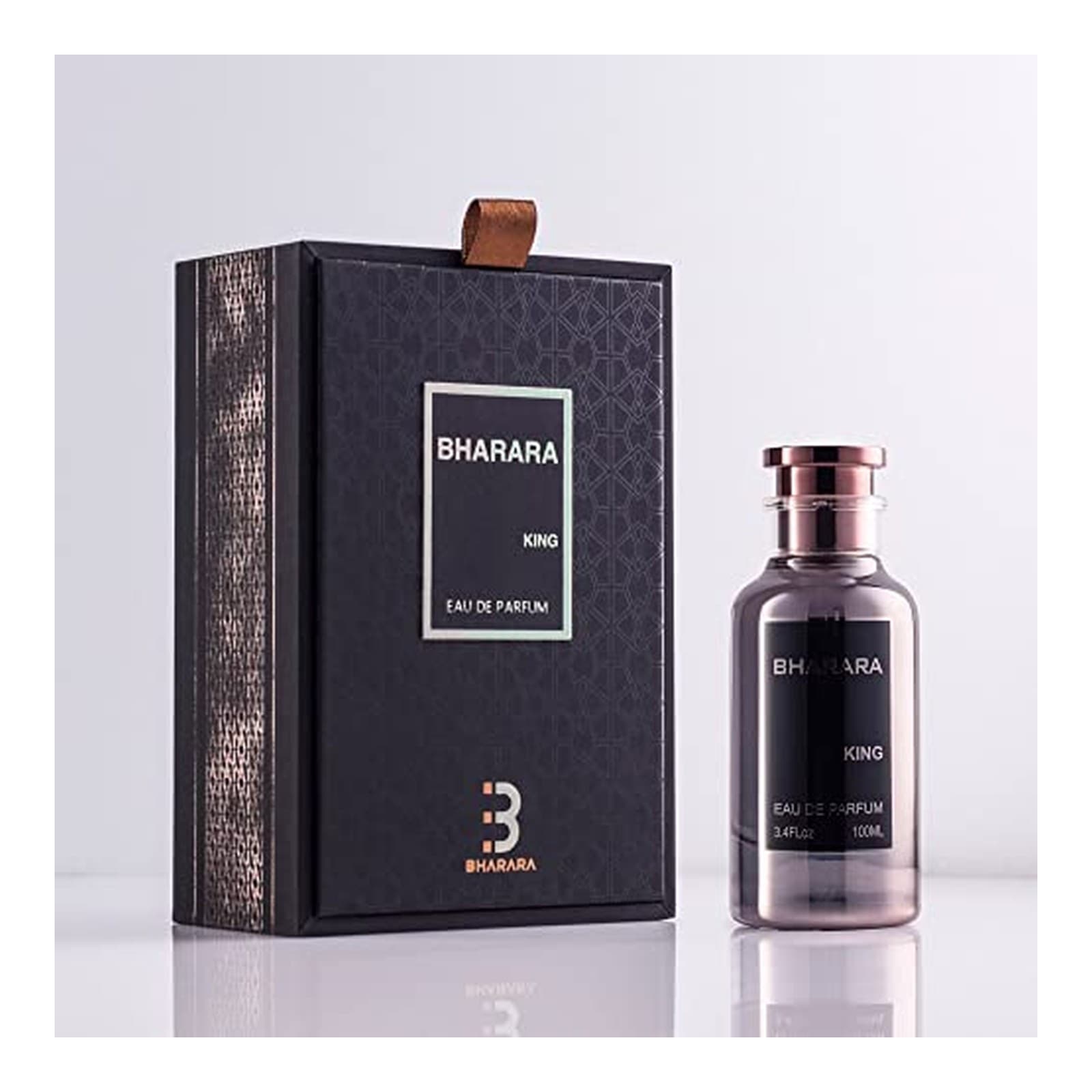 King (americano) Bharara EDP 100 ML (H)