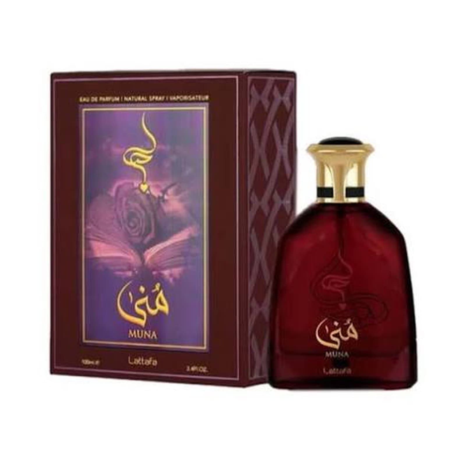 Muna Lattafa Perfumes para Hombres y Mujeres