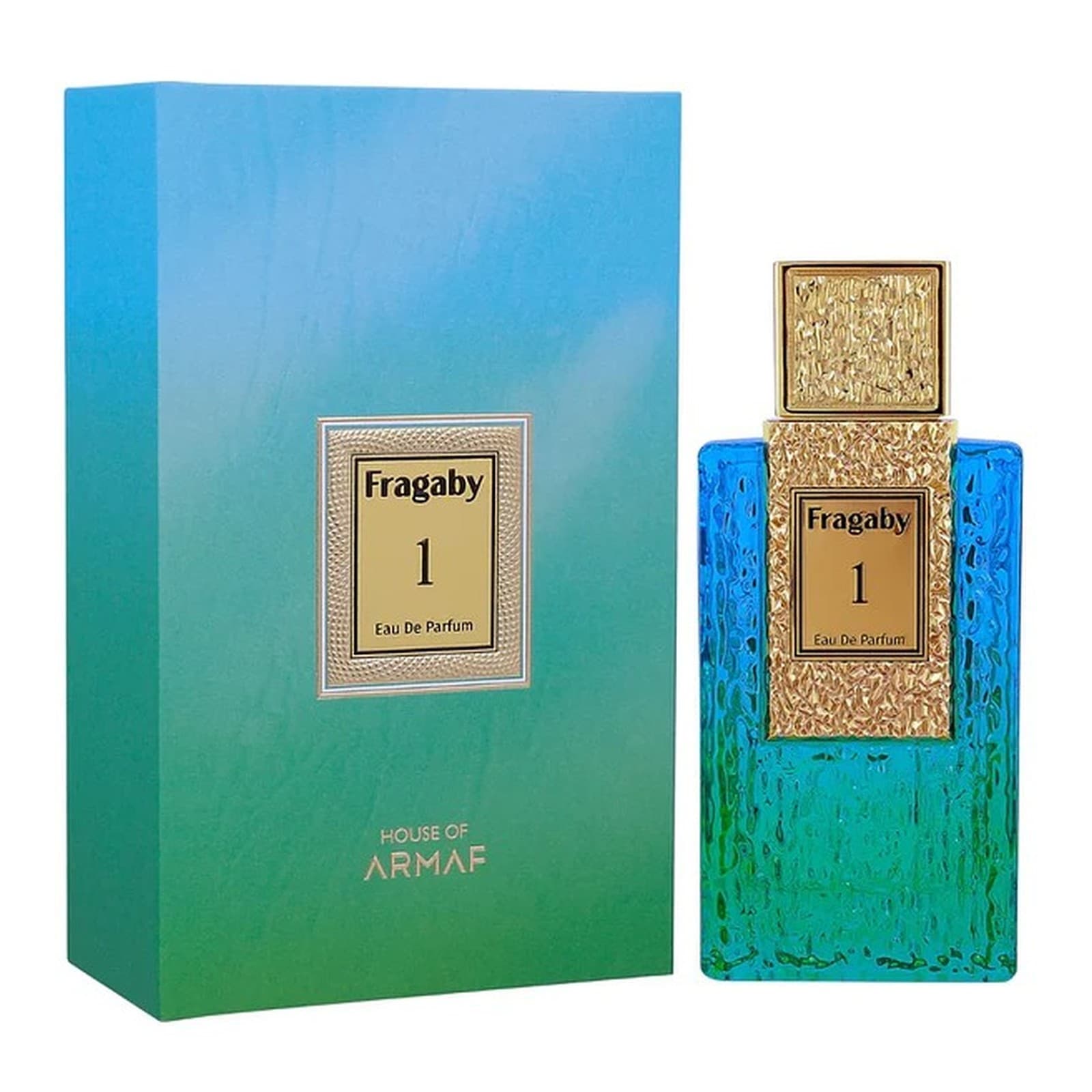 Fragaby 1 Elite Risala Elite Rilasa EDP 100 ML (U)