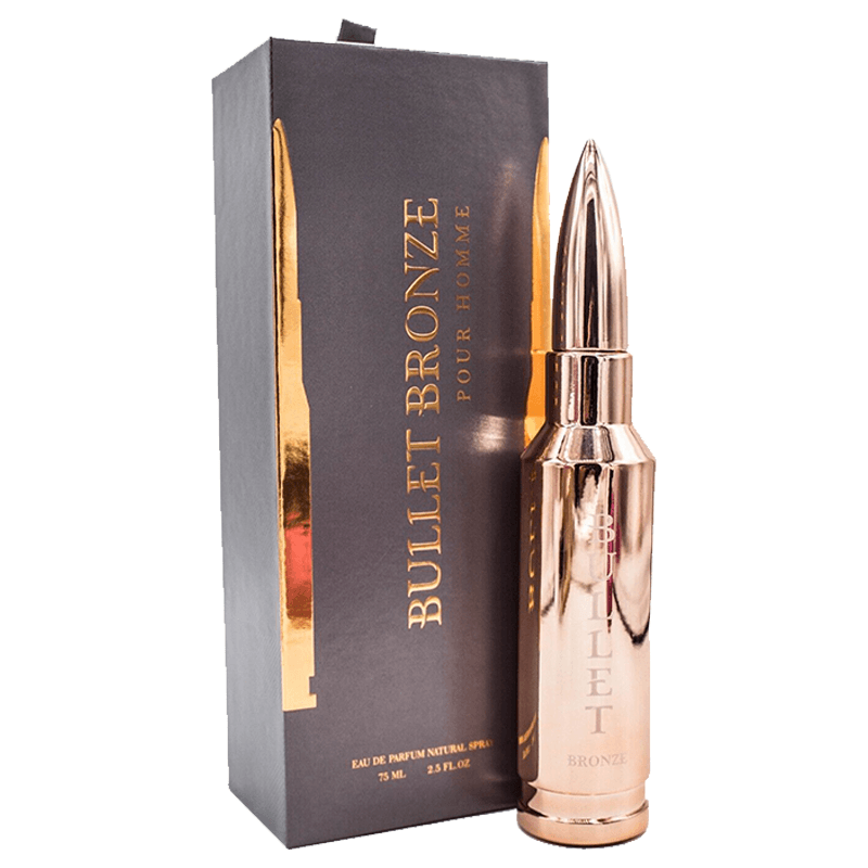 Bullet Men's Bronze EDP 100ML.