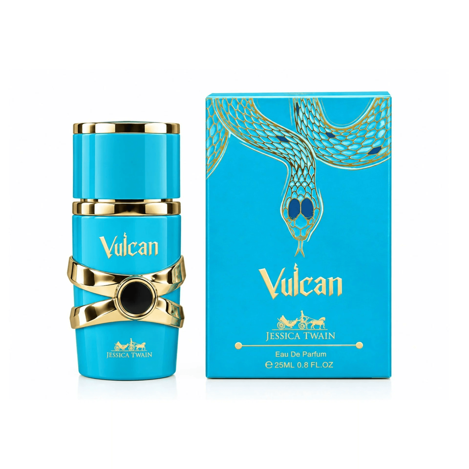 Jessica Twain Vulcan EDP 25 ml (U)