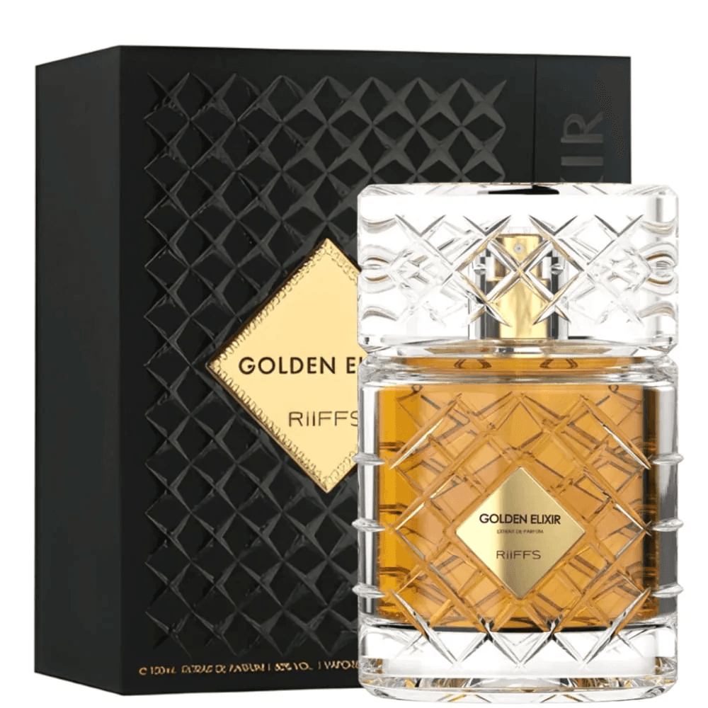 Riiffs Golden Elixir Extrait De Parfum 100ML (U)