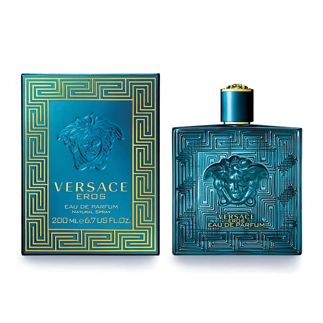 Versace Eros Pour Homme EDP 200 ML (H)