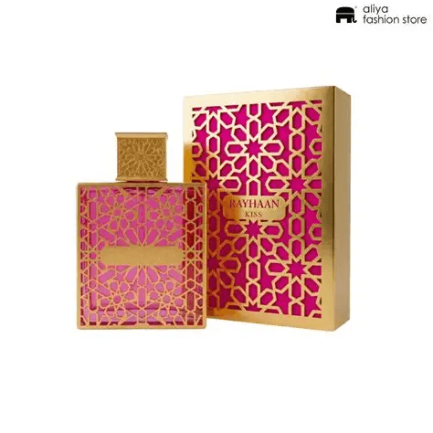 Rayhaan Kiss EDP 100 ML (M)