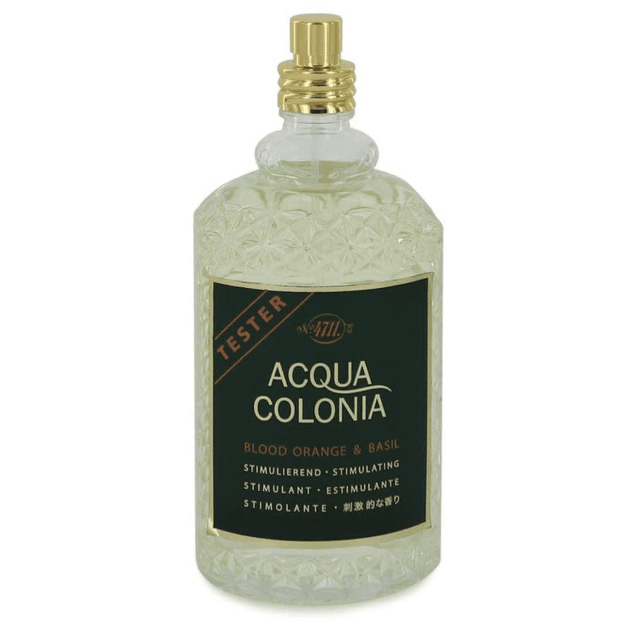 4711 Acqua Colonia Blood Orange & Basil EDC 170 ML (U) (Tester)