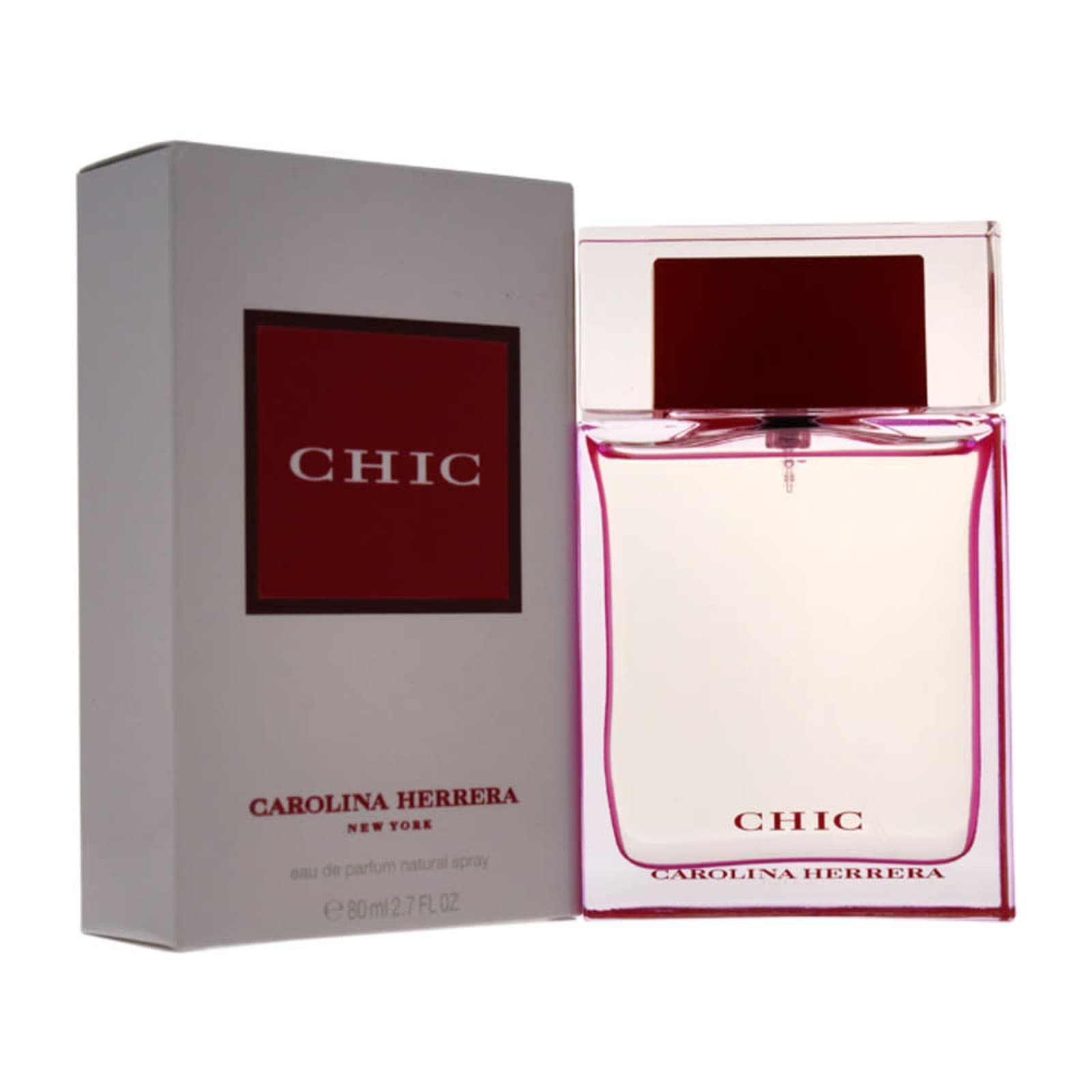 Chic Carolina Herrera EDP 80 ML (M)