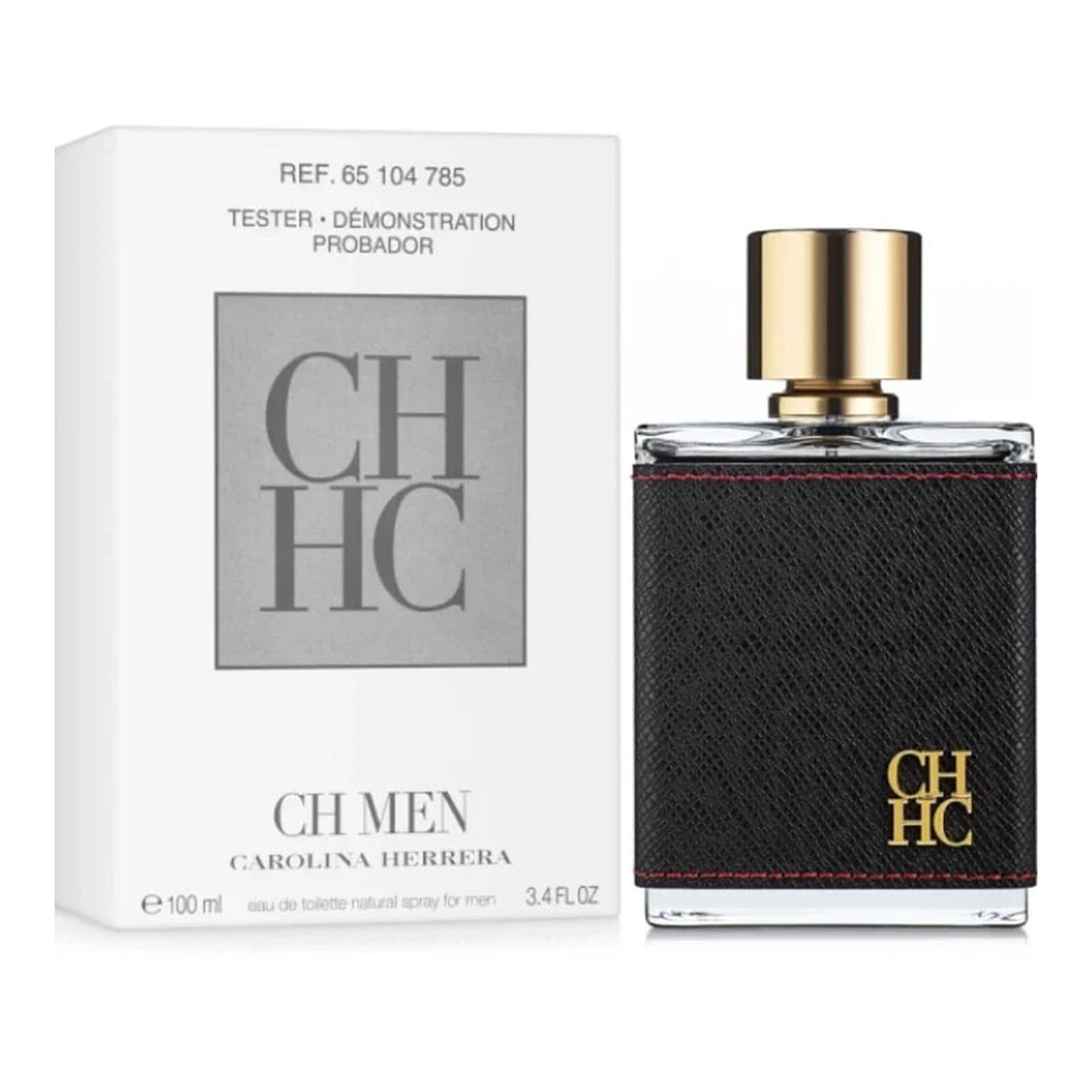 CAROLINA HERRERA CH MEN EDT 100ML (H) TESTER