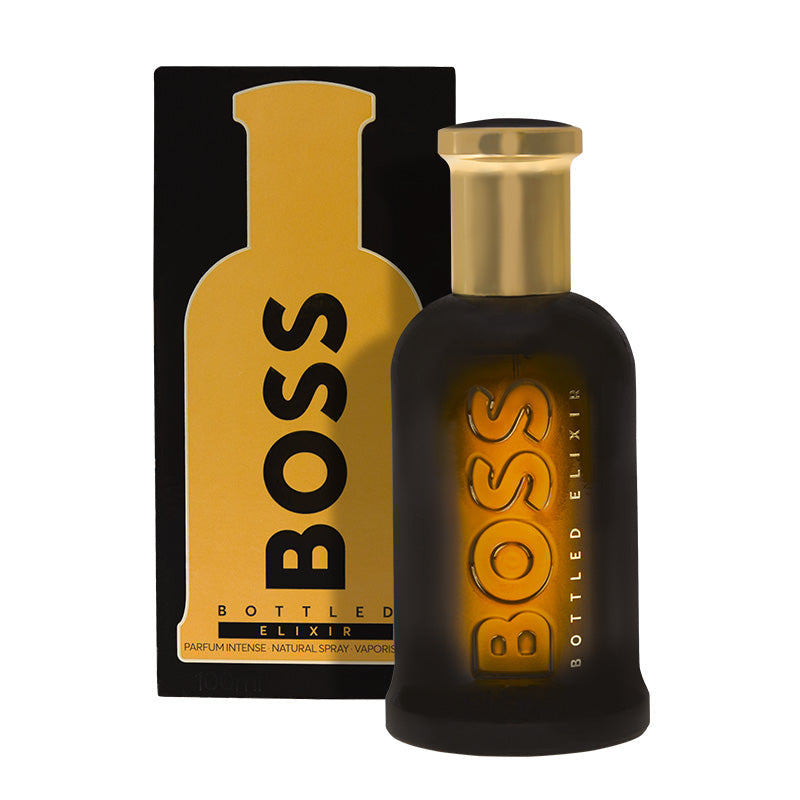 Boss Bottled Elixir Parfum Intense 100Ml Hombre