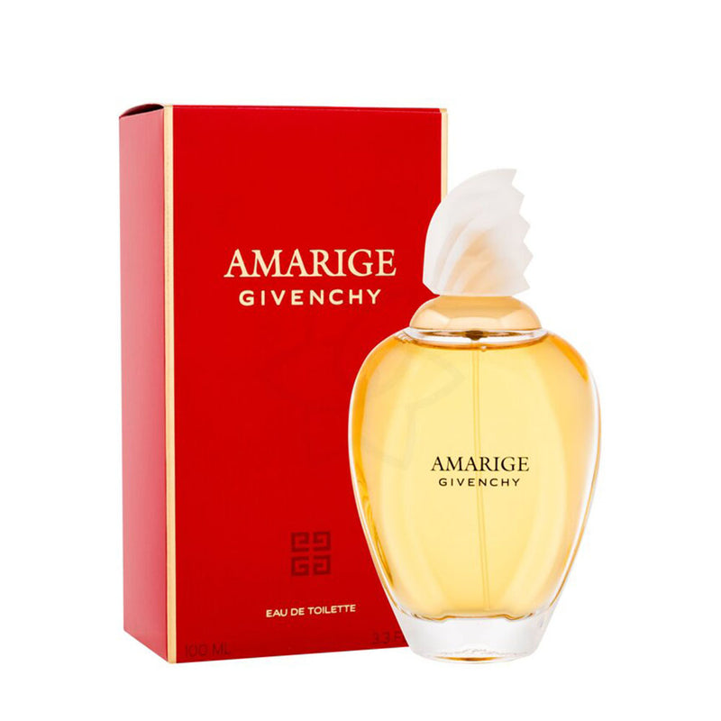 Perfume Givenchy Amarige Edt 100ml Mujer