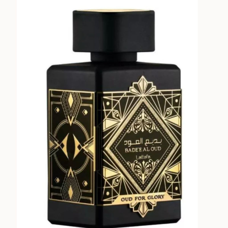 Badee Al Oud For Glory 100Ml Unisex Lattafa Perfume