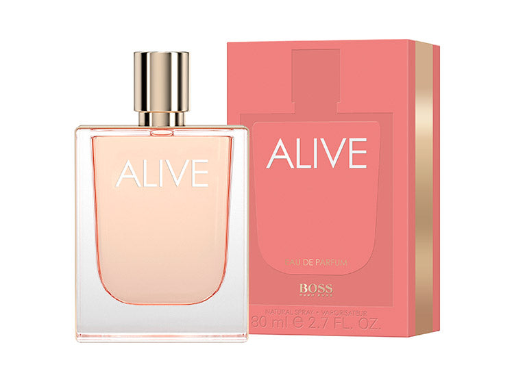 Alive Hugo Boss Edp 80ML Mujer