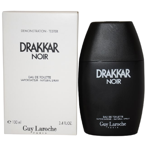 Guy Laroche Drakkar Noir EDT 100 ML TESTER