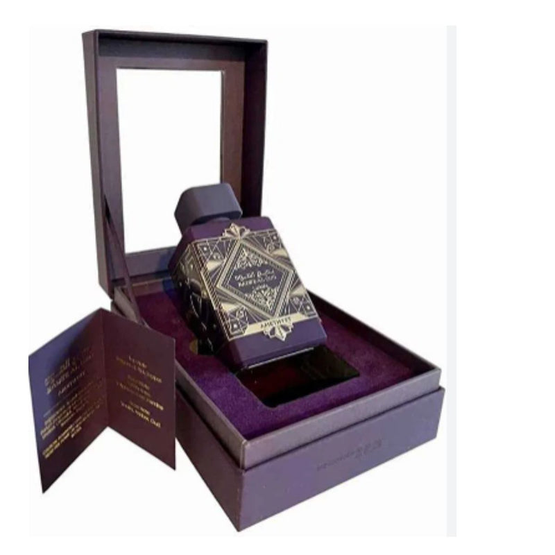 Badee Al Oud Amethyst 100Ml Unisex Lattafa Edp