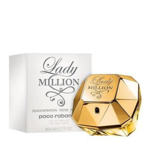 Lady Million Edp 80Ml Tester (M)