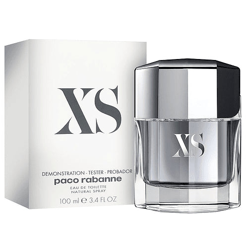 Paco Rabanne Xs 100ml Hombre (Tester)