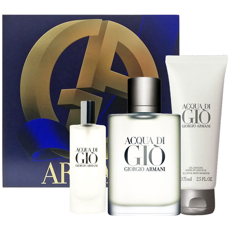 Armani Acqua Di Gio 100ML EDT Hombre Estuches