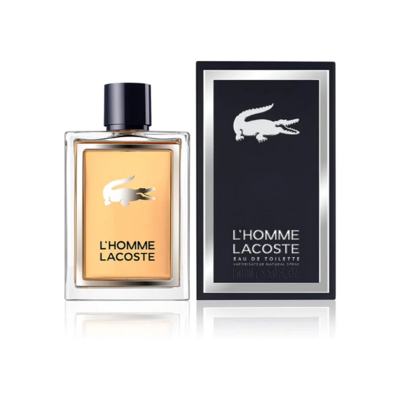 Lacoste L Homme Edt 150Ml