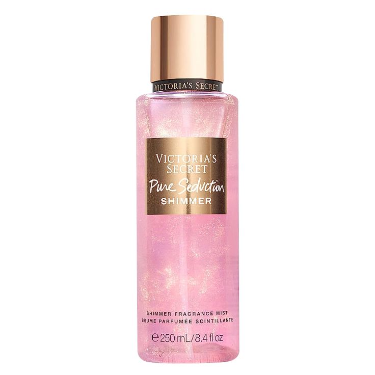 Victoria's Secret Coconut Passion Shimmer Fragrance Mist 250ml-legend perfumeria