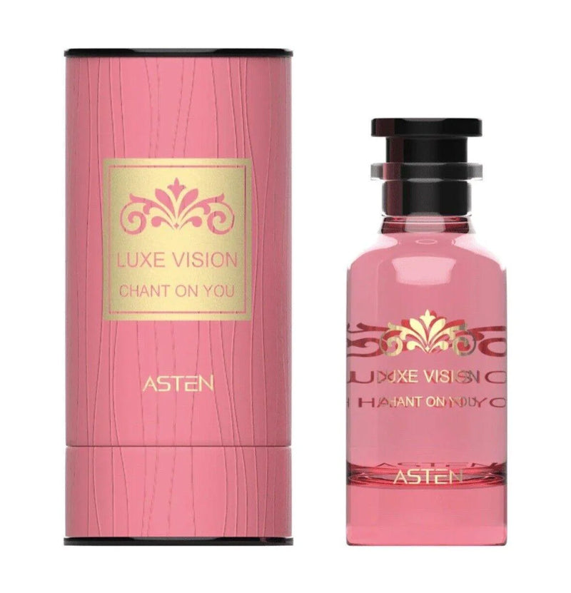 Perfume Asten Chant On You Edp 100Ml Mujer - Inspirado En Louis Vuitton Spell On You