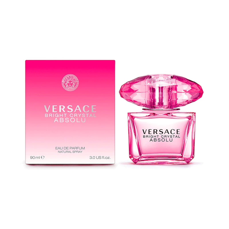 Versace Bright Crystal Absolu EDP Mujer 90 ml