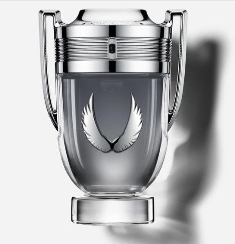 Invictus Platinum Paco Rabanne edp 100ML Hombre .