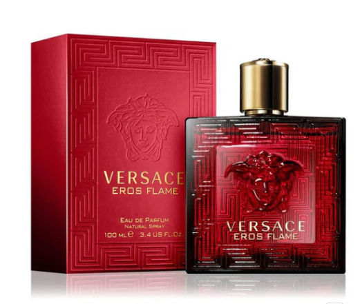 Versace Eros Flame Edp 100 Ml Hombre