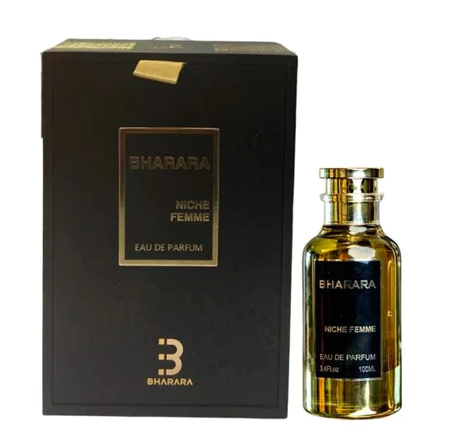 Bharara Niche Edp 100Ml Mujer