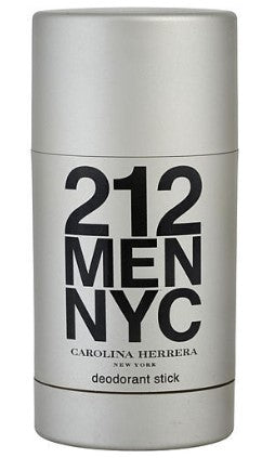 carolina herrera 212 Men Desodorante Stick 75 ml