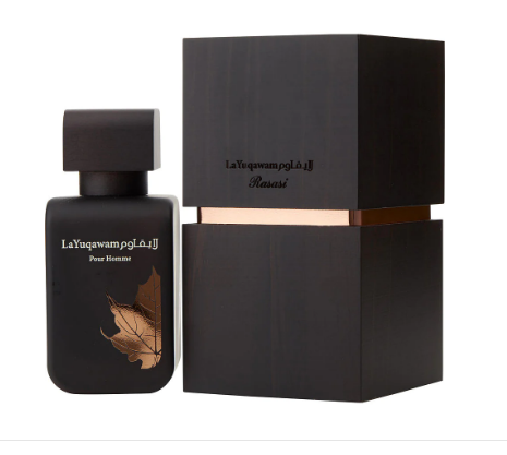 LA YUQAWAM RASAI EDP 75ML HOMBRE .