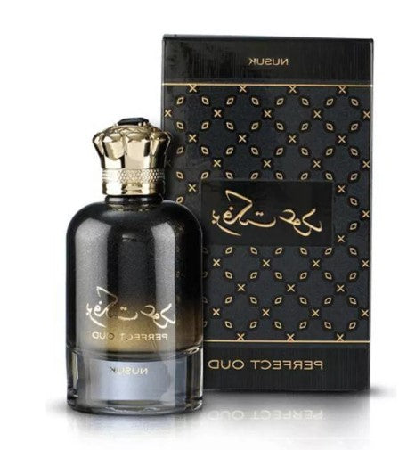 Perfect Oud 100Ml Unisex Nusuk