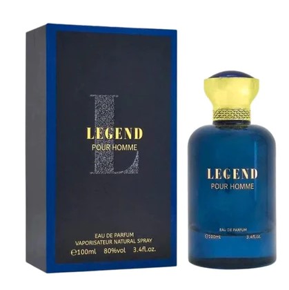 Legend Pour Homme Bharara Edp 100Ml Hombre