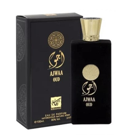 Ajwaa Oud Rihanah Edp 100Ml Unisex