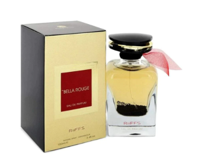 Bella Rouge Riiffs Edp 100Ml Mujer .