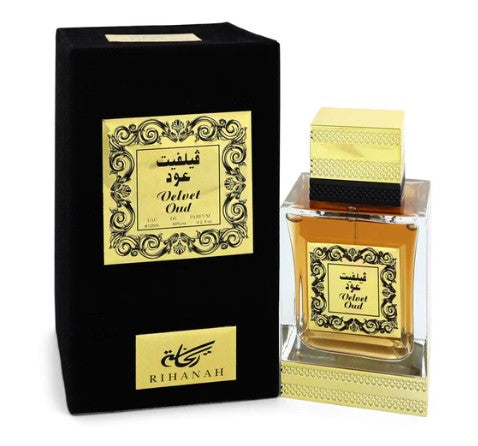 Velvet Oud Edp 125Ml Hombre Rihanah 