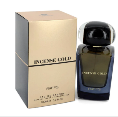 Incense Gold Riiffs Edp 100Ml Unisex .