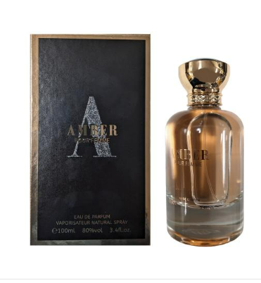 Amber Edp 100Ml Mujer Bharara .