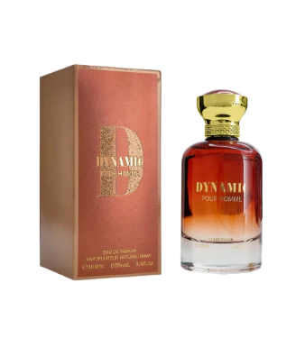 Dynamic Edp 100Ml Hombre Bharara .