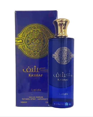 Kashaf Lattafa 100Ml Edp Unisex .