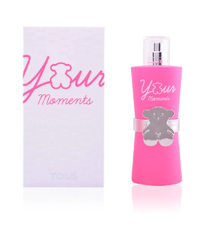 Tous Your Moments Edt 90Ml Mujer .